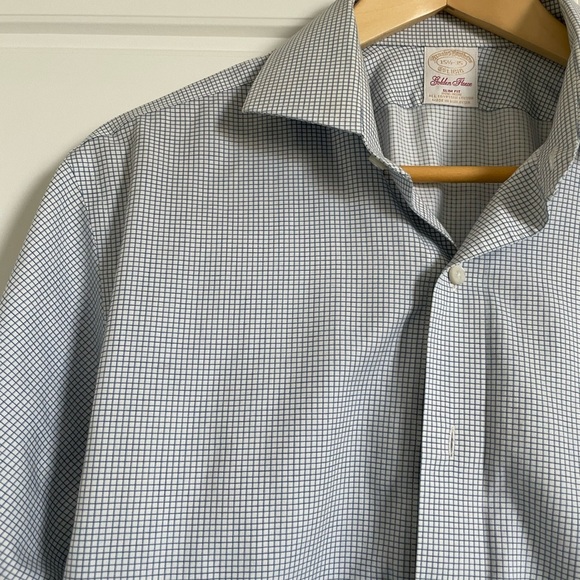 Brooks Brothers Golden Fleece Shirt - Picture 4 of 4